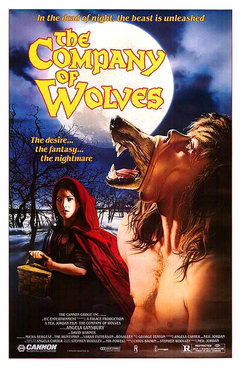 En compañía de lobos (1984)