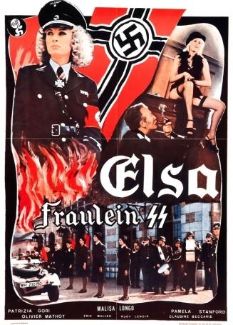 Elsa Fraulein SS (1977)