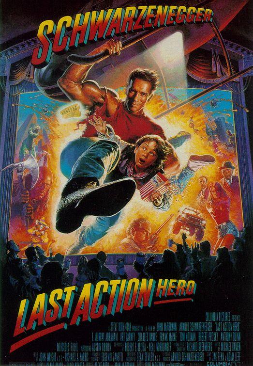 El último gran héroe (1993)