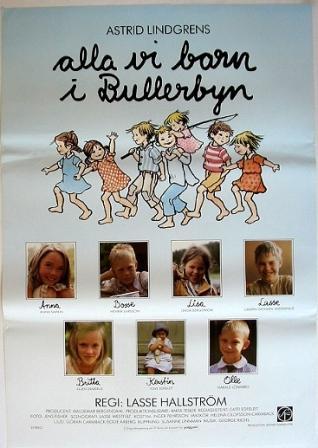 The Children of Bullerby Village (1986)