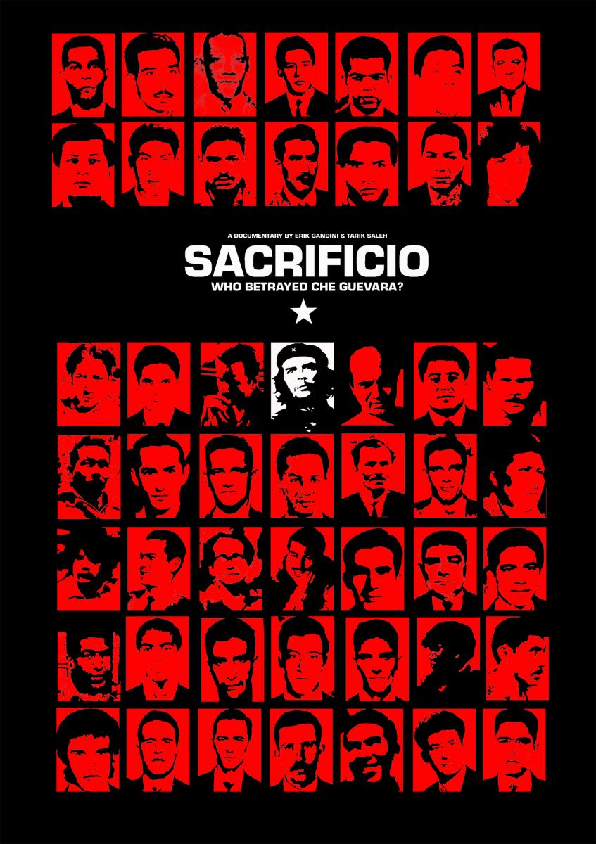 Sacrificio. Quién traicionó al Che ... (2001)