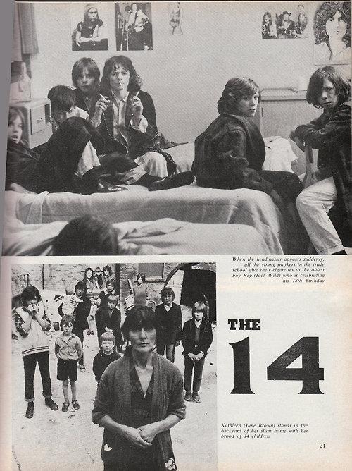 The 14 (AKA Existence) (1973)