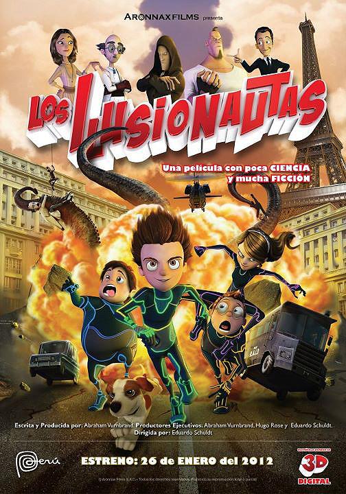 Los ilusionautas (2012)
