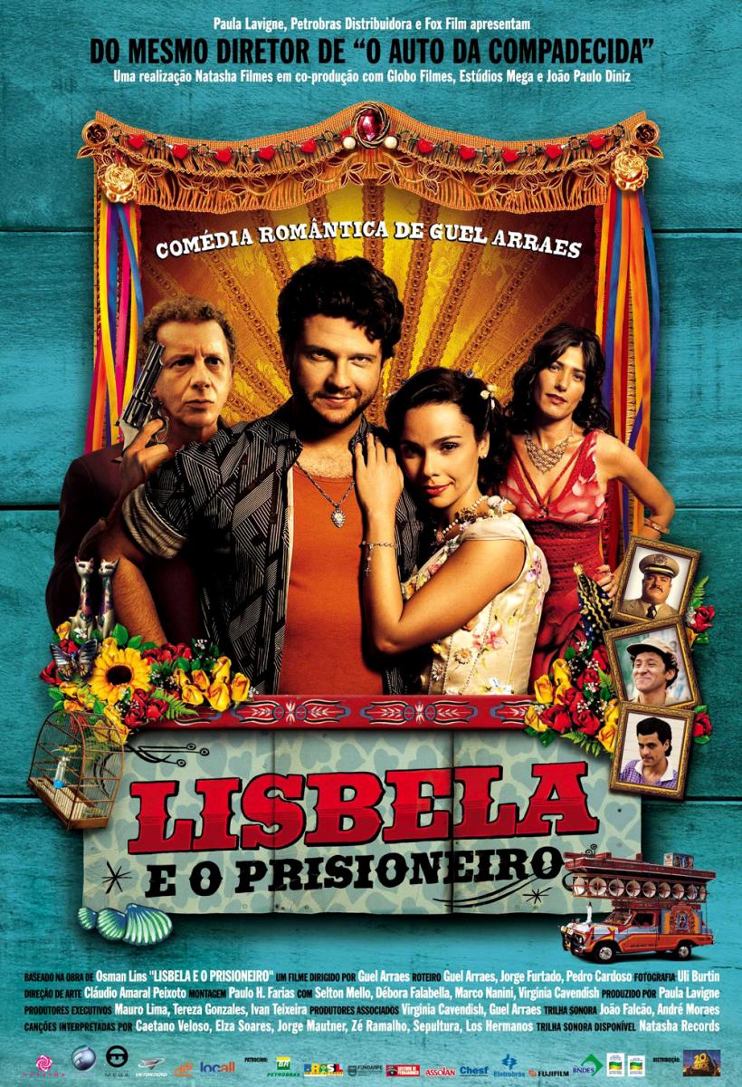 Lisbela e o Prisioneiro (2003)