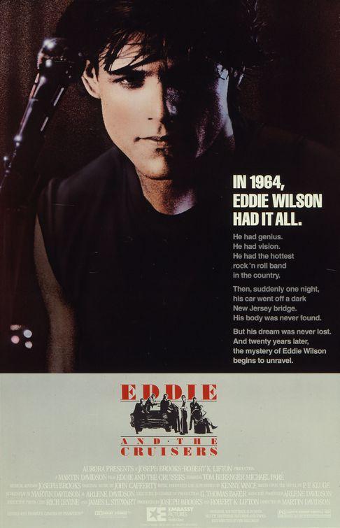 Eddie y los Cruisers (1983)