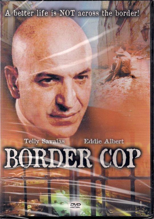 Policía de frontera (1980)