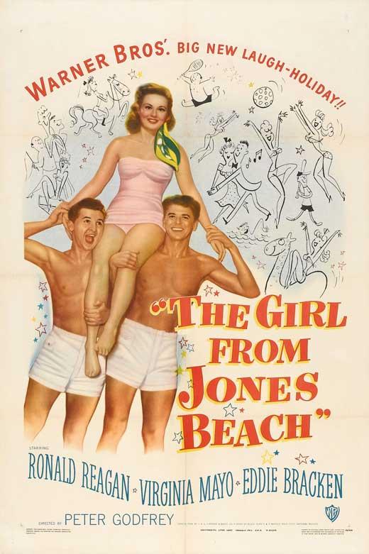 The Girl from Jones Beach (1949)