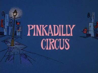 La Pantera Rosa: El circo color de rosa (1968)