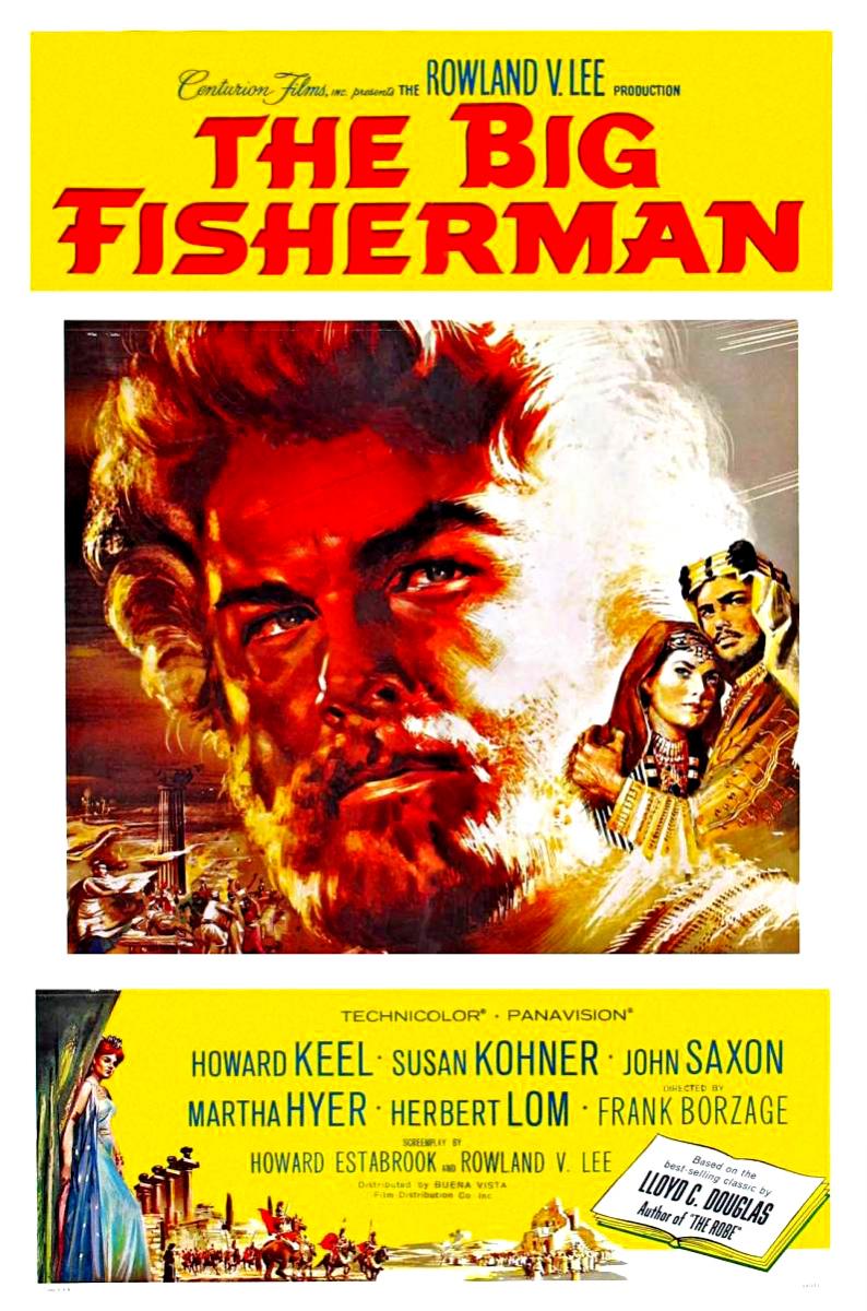 El gran pescador (1959)