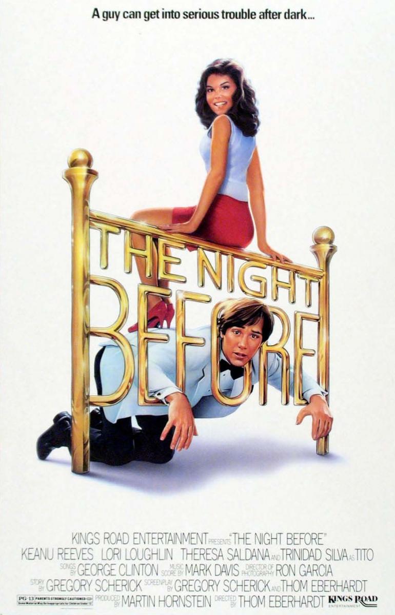 La noche antes (1988)