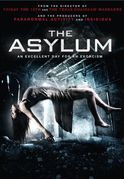 The Asylum (2015)
