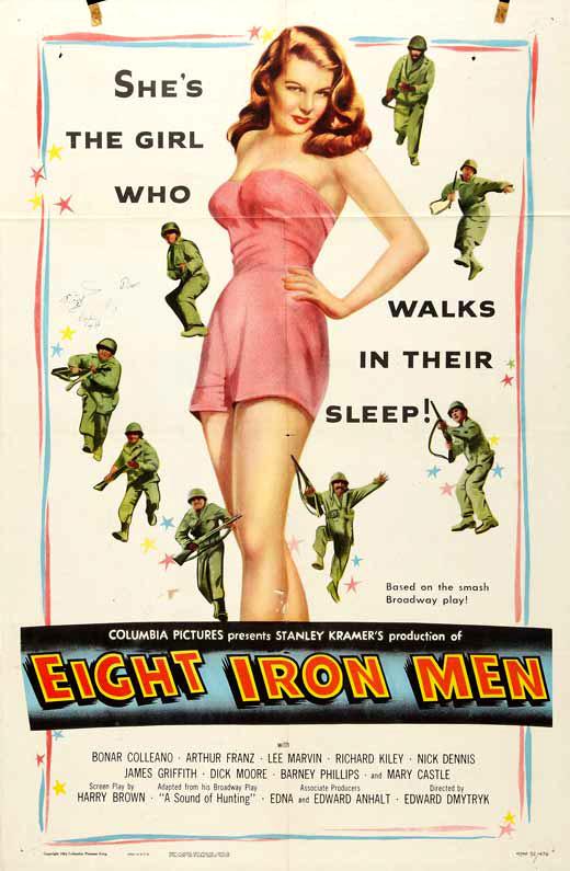 Eight Iron Men (1952)