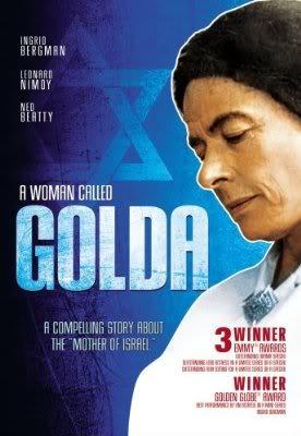 Una mujer llamada Golda (1982)