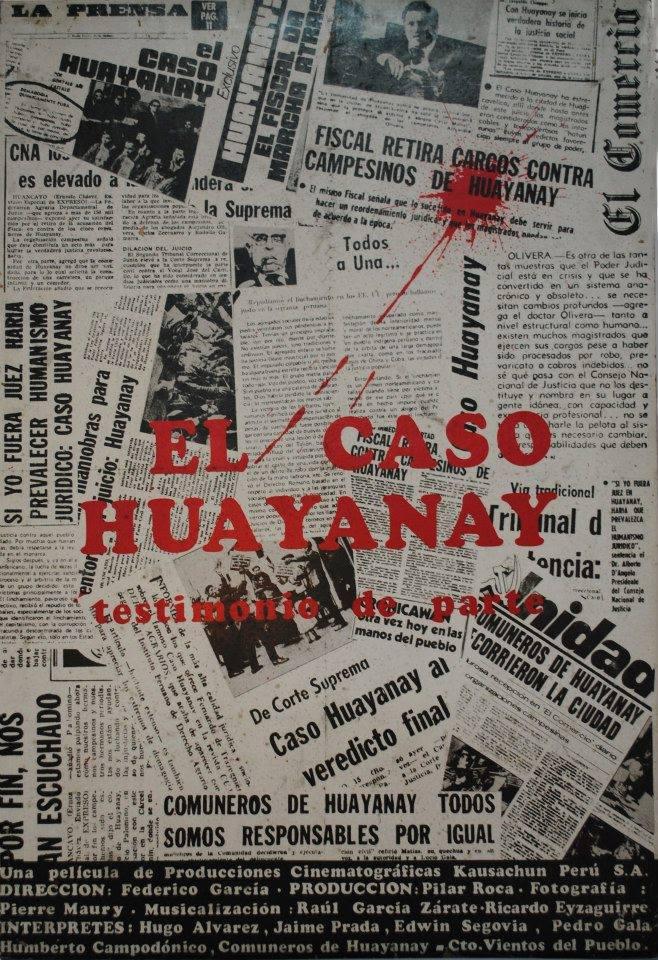 El caso Huayanay (1981)