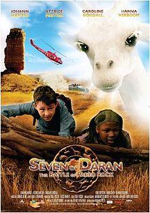 Los siete de Daran. La batalla de Pareo Rock (2008)