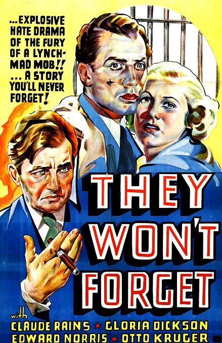 Ellos no olvidarán (1937)