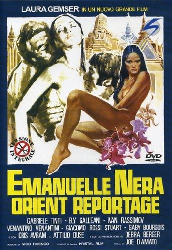 Emanuelle negra se va al oriente (1976)