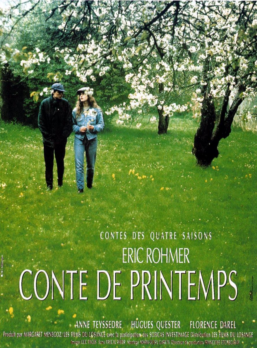 Cuento de primavera (1990)