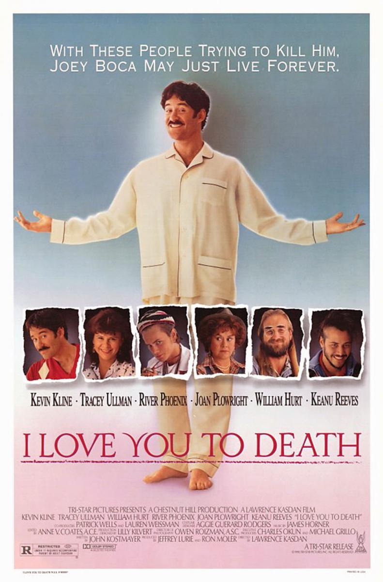 Te amaré hasta que te mate (1990)