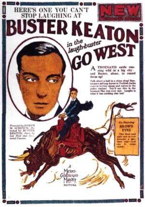 El rey de los cowboys (1925)