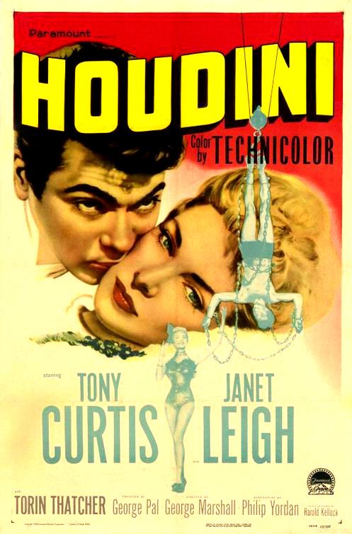 El gran Houdini (1953)