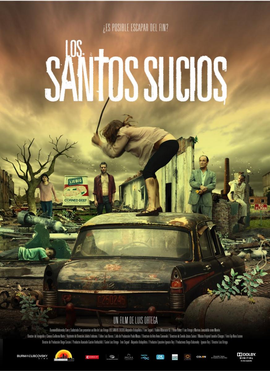 Los santos sucios (2009)