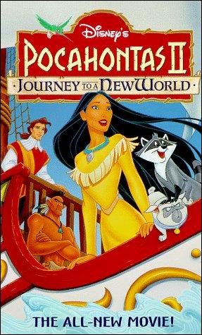 Pocahontas 2: Viaje a un Nuevo Mundo (1998)