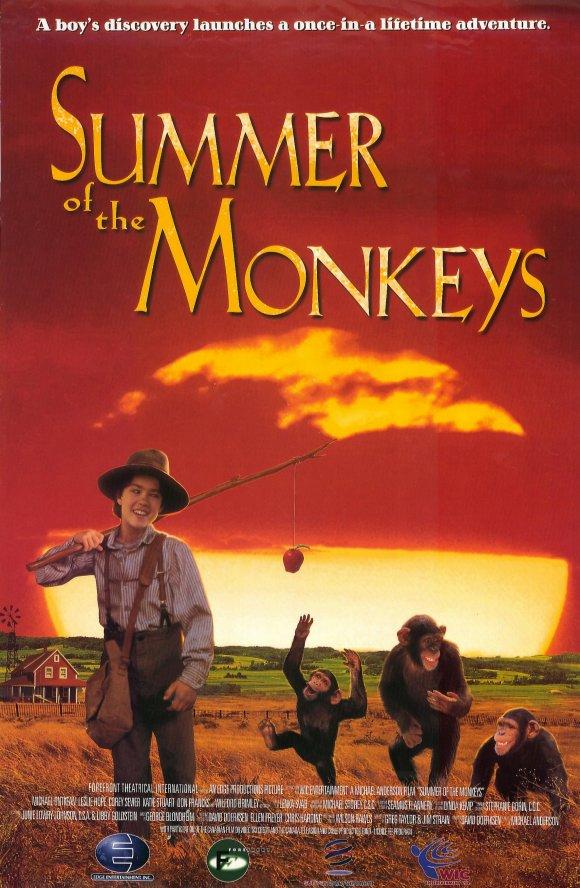 El verano de los monos (1998)