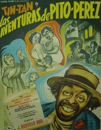 Las aventuras de Pito Pérez (1957)