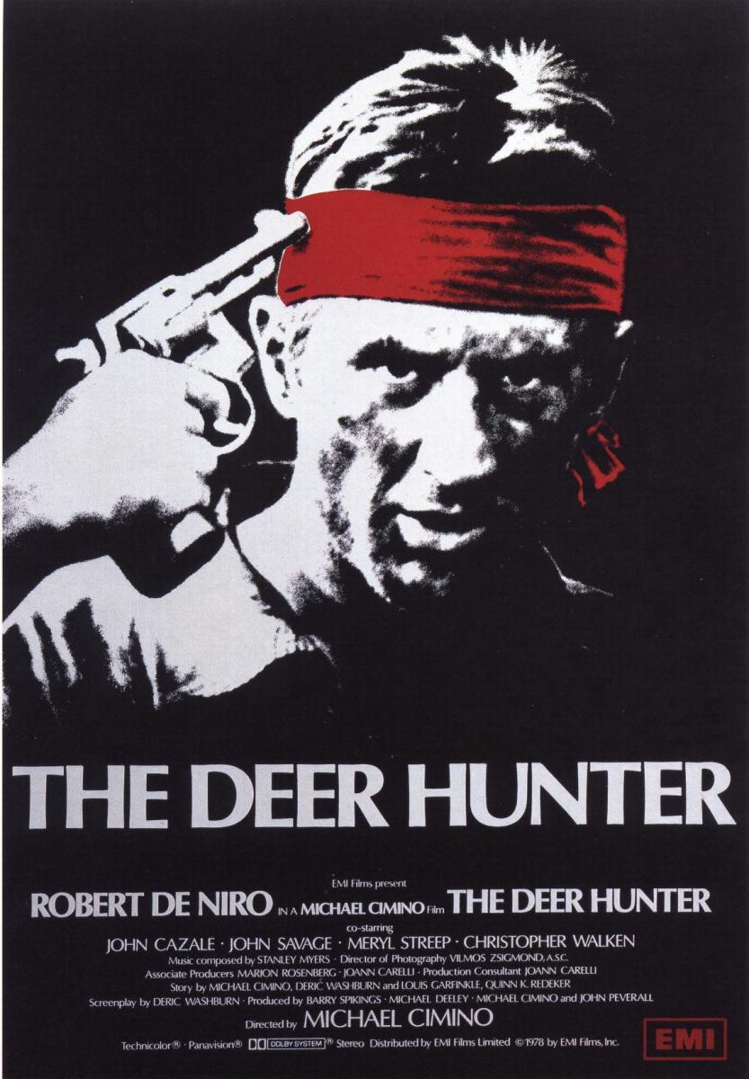 El cazador (1978)