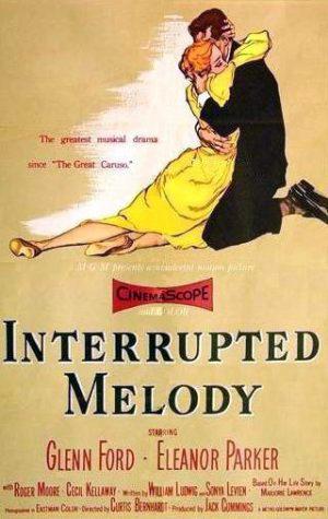 La melodía interrumpida (1955)