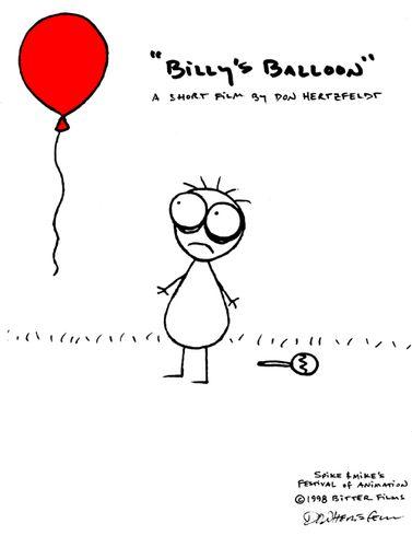 Billy's Balloon (1998)