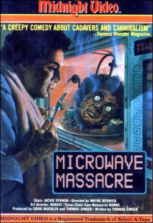La masacre del microondas (1983)
