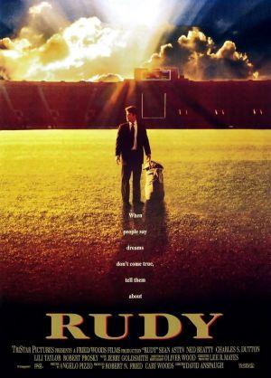 Rudy, reto a la gloria (1993)