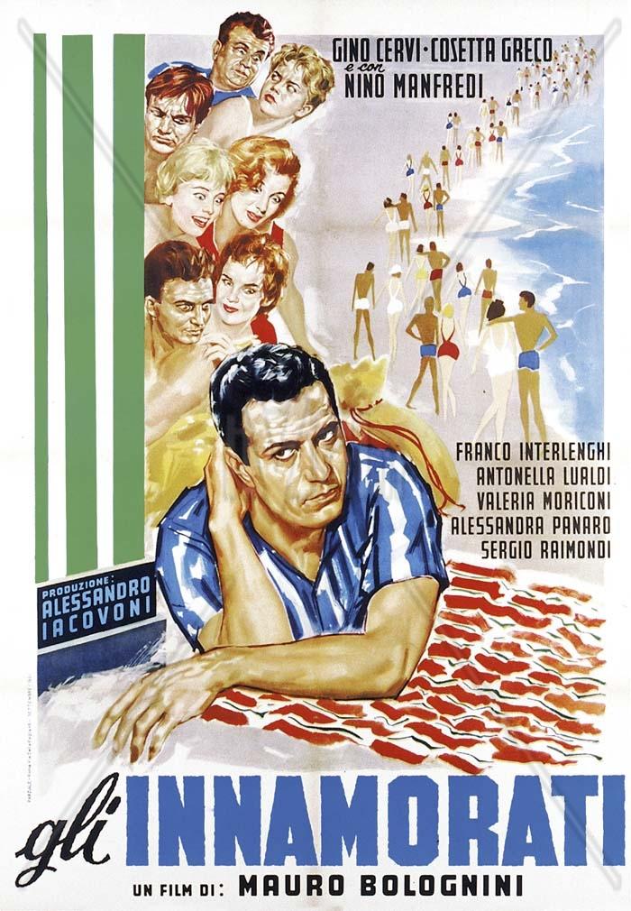 Los enamorados (1955)
