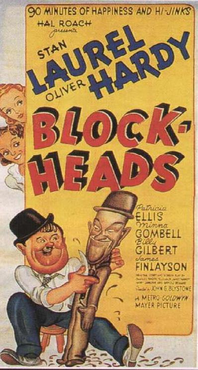 Cabezas de chorlito (1938)