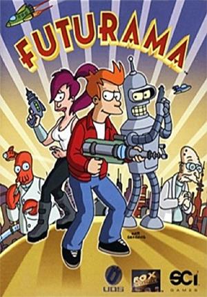 Futurama: La aventura perdida (2008)