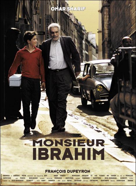 El señor Ibrahim y las flores del Corán (2003)