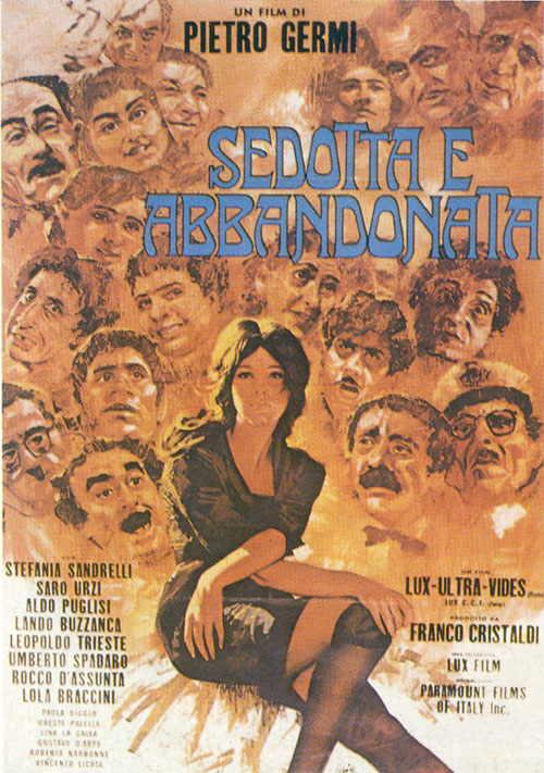 Seducida y abandonada (1964)