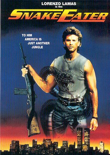 Snake Eater (Soldier) (1989)
