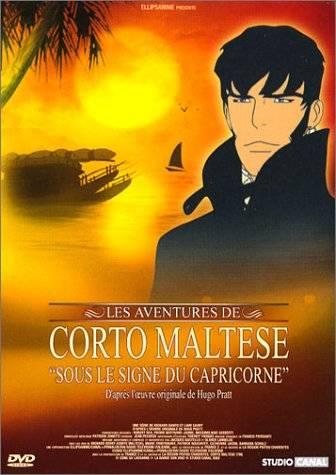 Corto Maltés: Bajo el signo de Capricornio (2002)