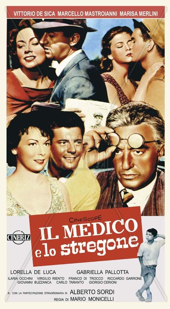 El médico y el curandero (1957)