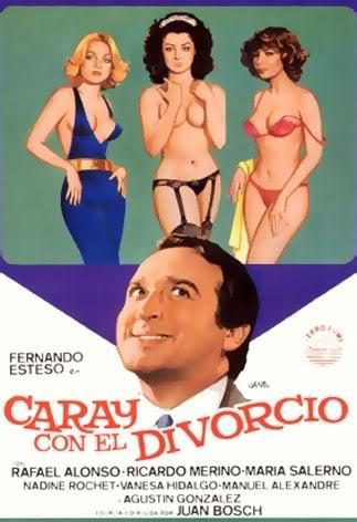 Caray con el divorcio (1982)