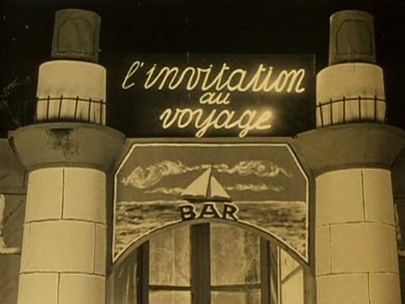 L'invitation au voyage (1927)