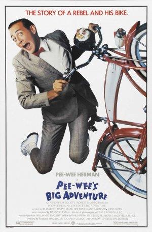 La gran aventura de Pee-Wee (1985)