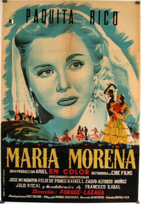 María Morena (1951)