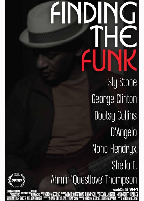 Finding the Funk (2013)
