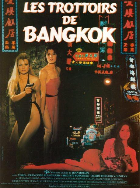 Las calles de Bangkok (1984)