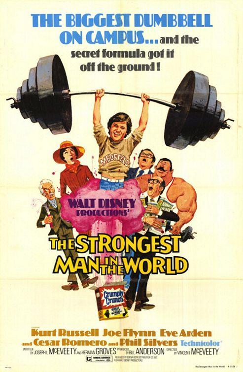 El hombre más fuerte del mundo (1975)