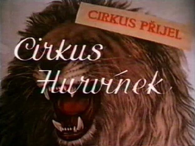 Cirkus Hurvinek (1955)